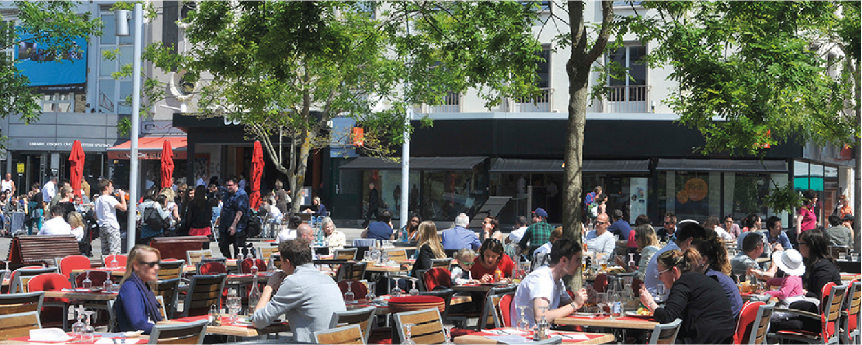 terrasse lorient